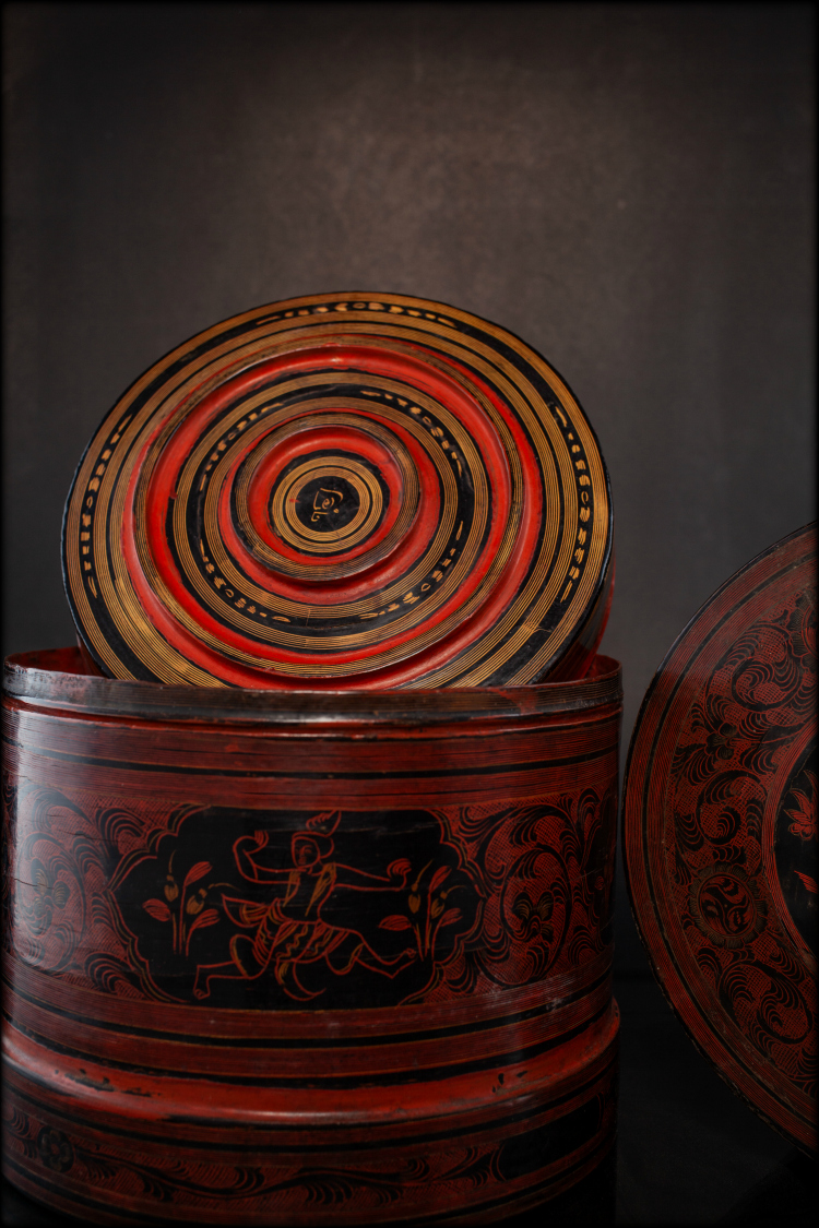 #burmeselacquerware #thailacquerware #lacquerware