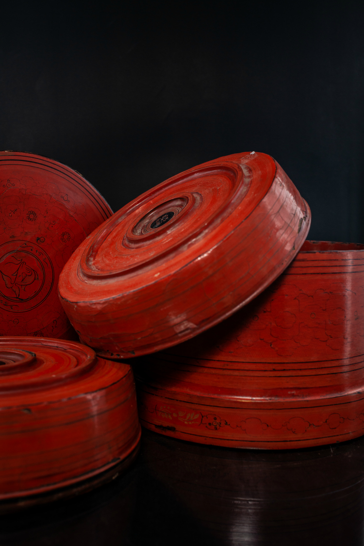 #burmeselacquerware #thailacquerware #lacquerware