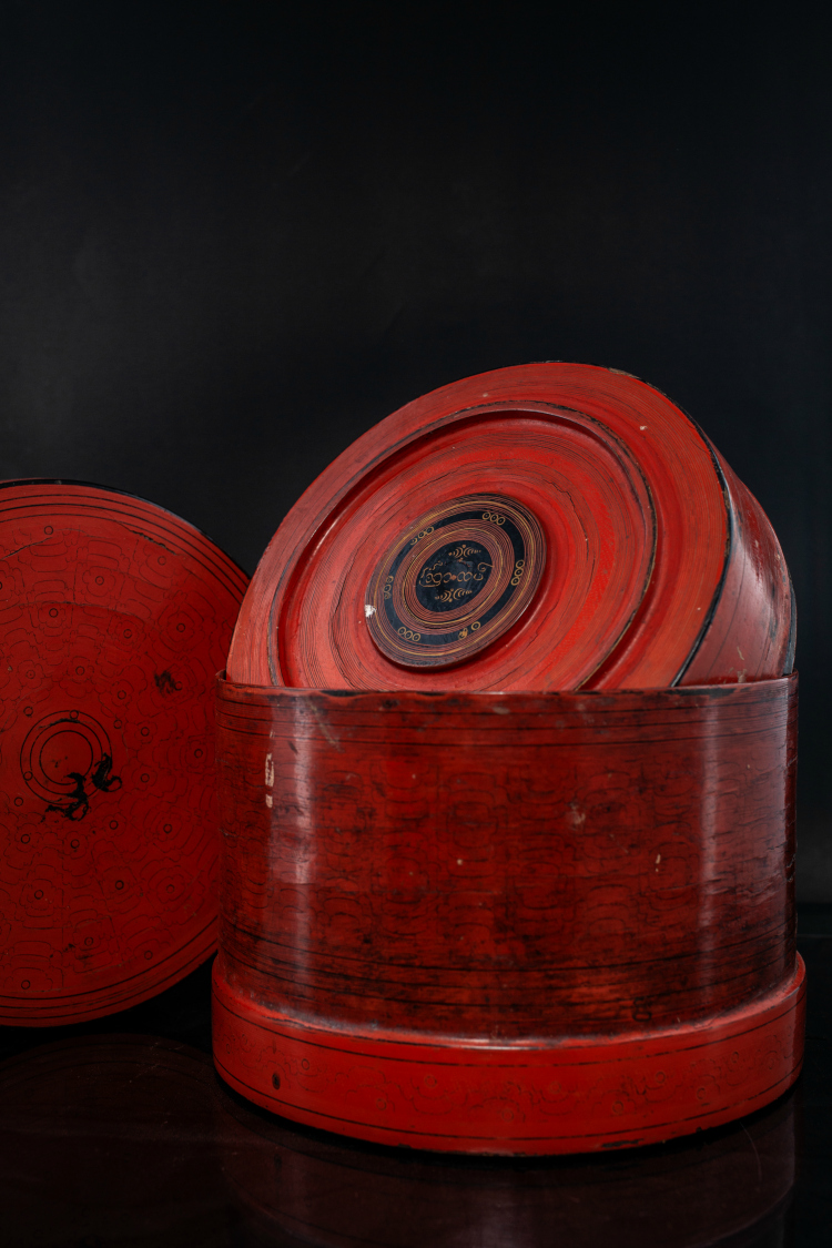 #burmeselacquerware #thailacquerware #lacquerware