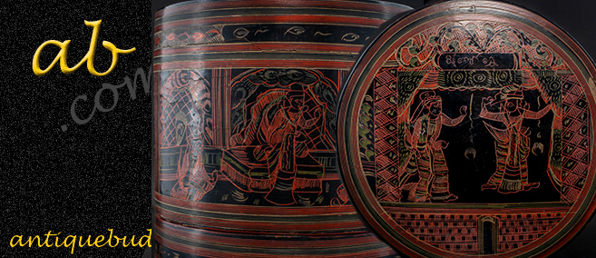 #burmeselacquerware #thailacquerware #lacquerware
