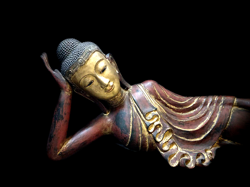 #mandalaybuddha #burmabuddha #burmesebuddha #recliningbuddha #buddha #antiquebuddhas