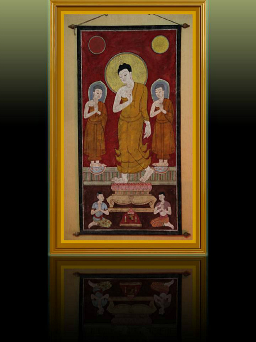Buddhist Painting