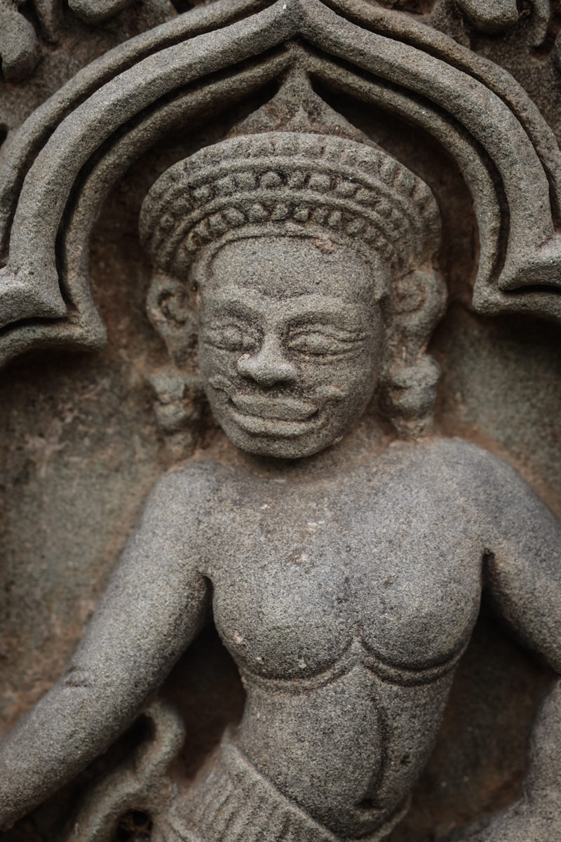 Sandstone Pagan Burma Buddha 