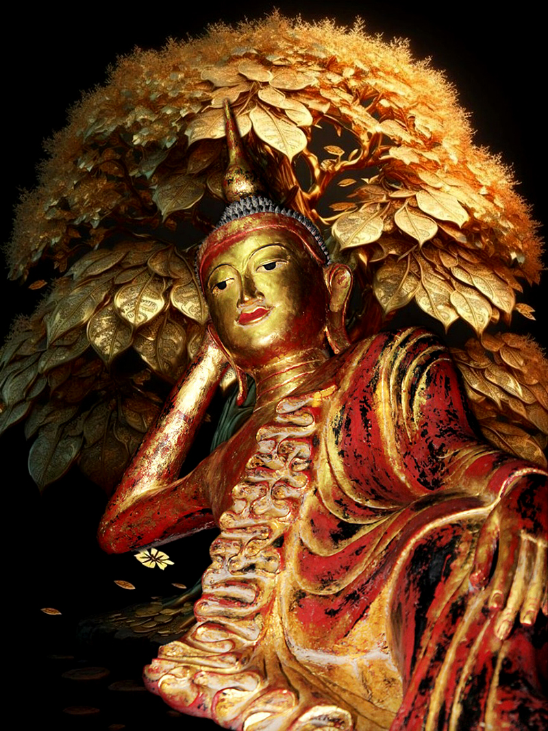 #recliningbuddha #buddha #buddhas #antiquebuddha #antiquebuddhas