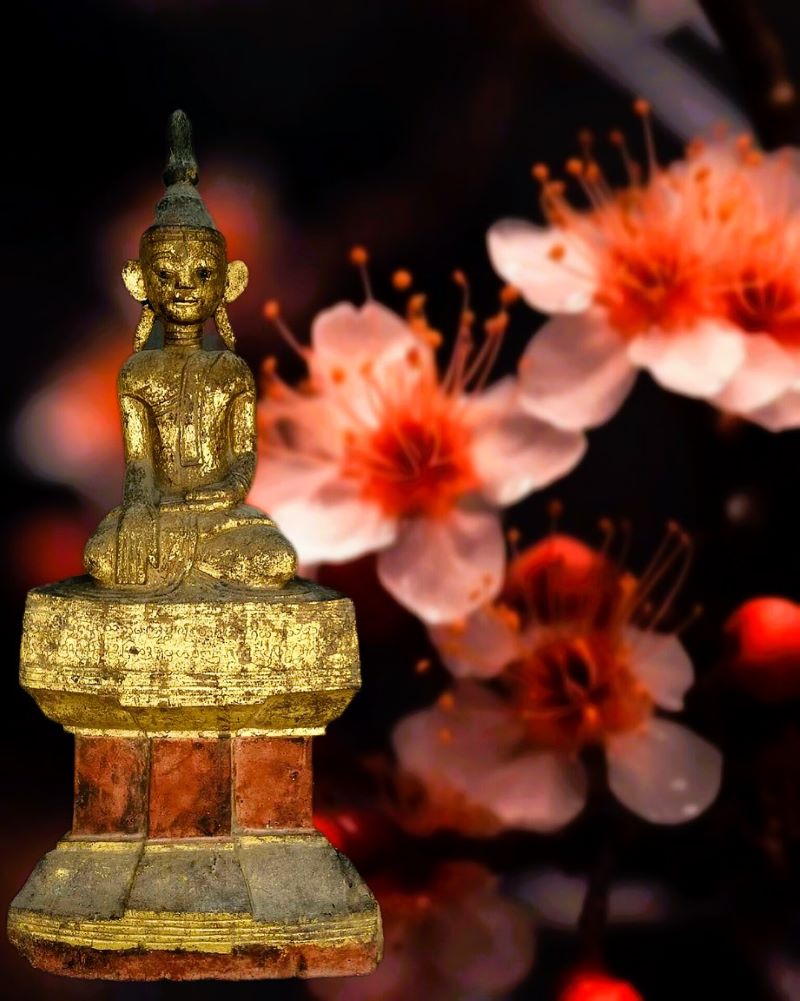 #taiYaibuddha #burmabuddha #buddha #buddhas #antiquebuddhas #antiquebuddha