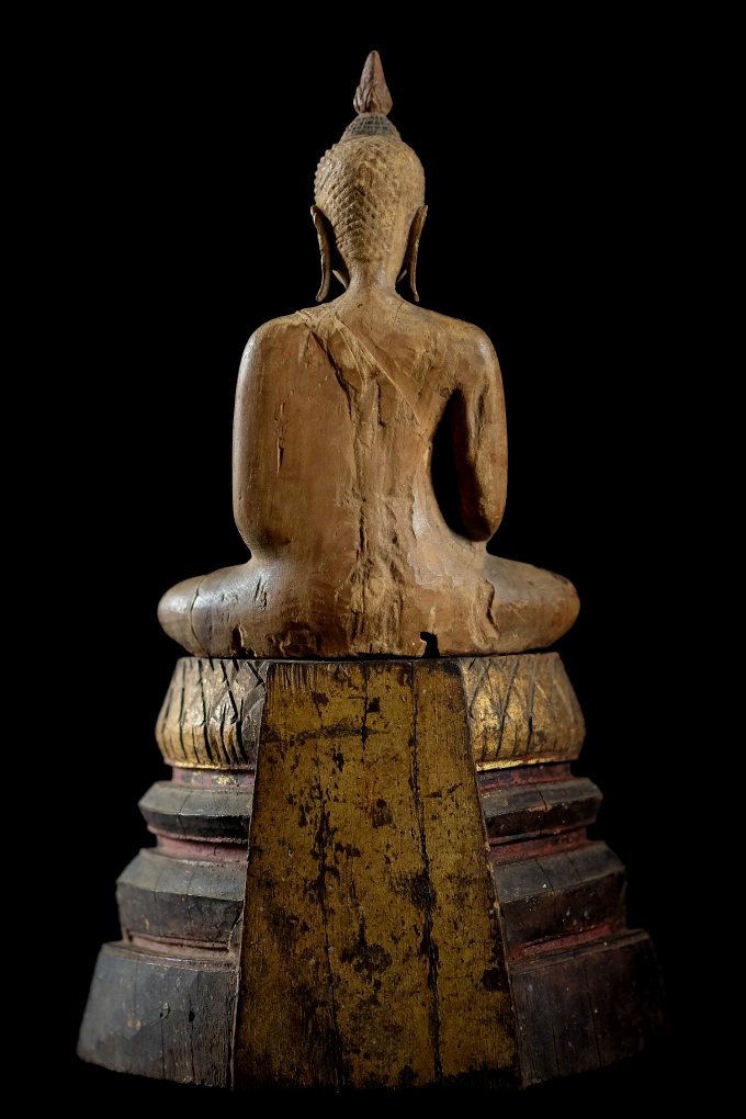 #woodthai #thaibuddha #buddha #buddhas #sittingbuddha #antiquebuddhas #antiquebuddha