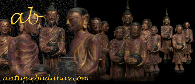 Buddhist Monk , Burmese Monk , Thai Monk , Wood monks