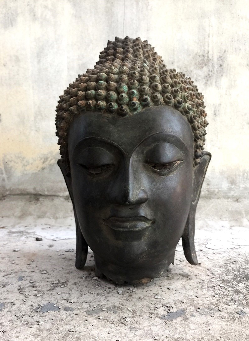 #buddhahead #antiquebuddha #antiquebuddhas