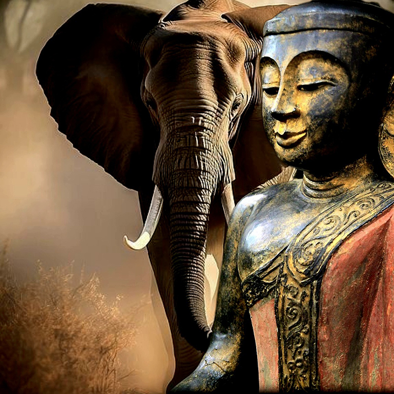 #woodburmabuddha #burmabuddha #antiquebuddha