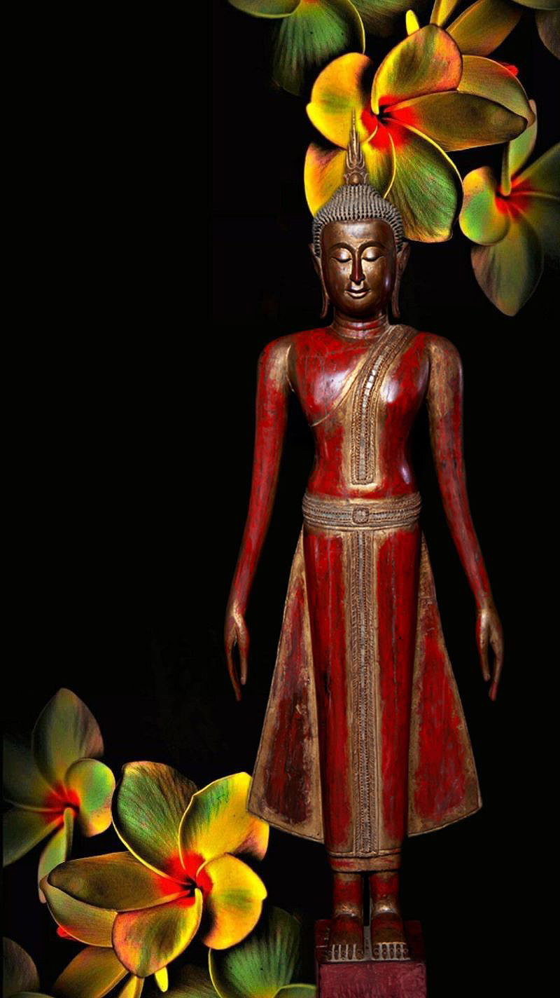 Thaibuddha #buddha #buddhas #antiquebuddhas 3antiquebuddha