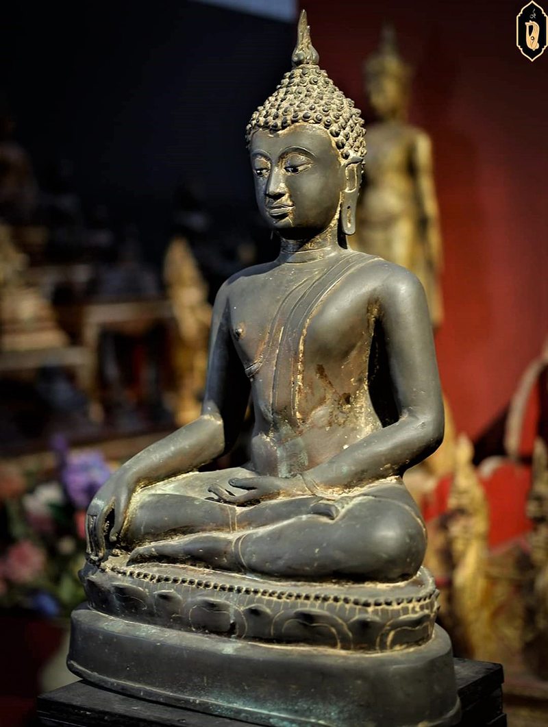 3thaibuddha #chiangsangbuddha #buddha 3buddhastatue #antiquebuddha #antiquebuddhas