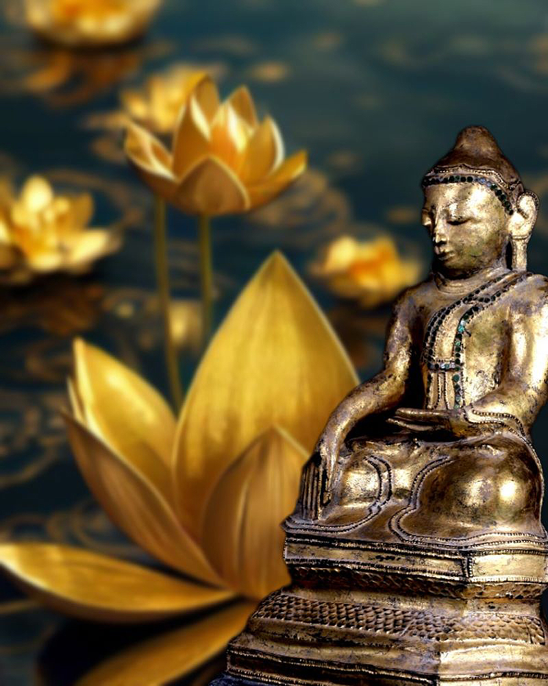 #lacquerbuddha #buddha #buddhas #antiquebuddhas 3antiquebuddha