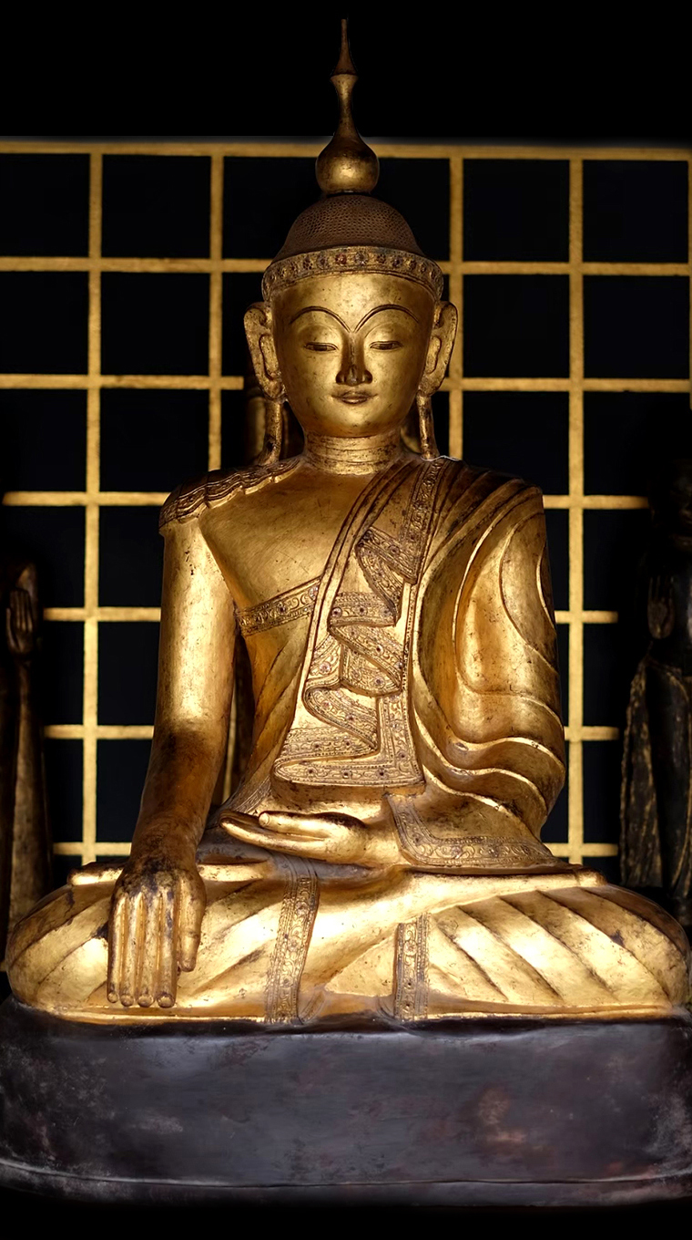#burmabuddha #shanbuddha #buddha