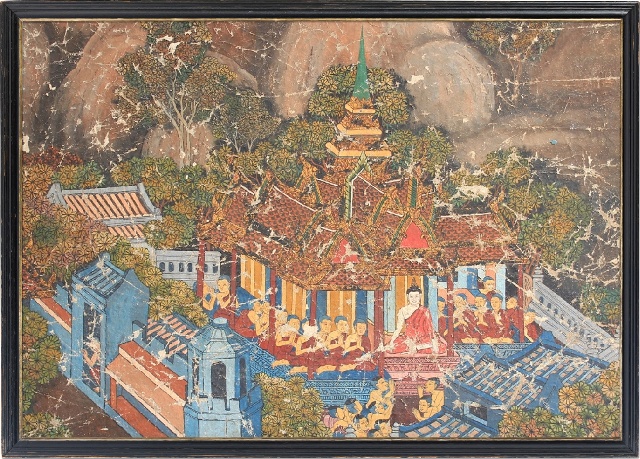 Buddhist Painting